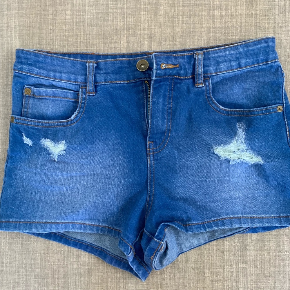 Billabong Jean shorts